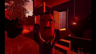 Image result for Hello Neighbor Angry