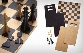 Image result for Paper Chess