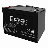 Image result for Best Lawn Tractor Battery