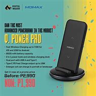 Image result for Wireless Charging Dock 65W