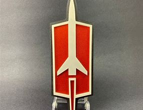 Image result for Oldsmobile Rocket Logo