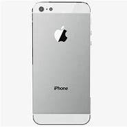 Image result for Apple iPhone 5 White and Silver