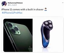 Image result for Funny Memes About iPhone 11
