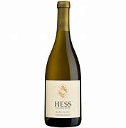 Image result for The Hess Collection Chardonnay