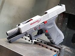 Image result for Nintendo Zapper Gun Glock