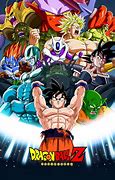 Image result for Dragon Ball Z Movie 11