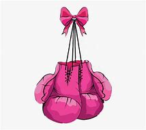 Image result for Pink Boxing Gloves Cartoon