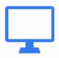 Image result for Laptop Icon Blue