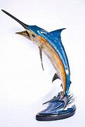 Image result for Blue Marlin Sculpture