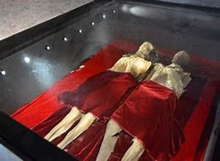 Image result for Caucasian Mummies in China
