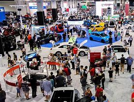 Image result for Crowd at Car Show