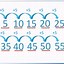 Image result for Counting By 5S Printable Worksheets