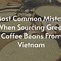 Image result for Vietnamese Coffee Beans