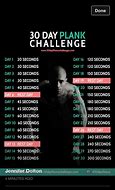 Image result for 30-Day Challenge Calendar Printable