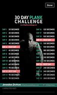 Image result for 5 Minute Plank 30-Day Challenge