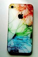 Image result for iPhone 4S Cracked