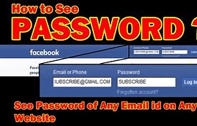 Image result for Real Emails and Passwords