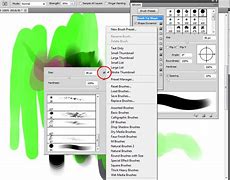 Image result for Hair Paint Brush Photoshop