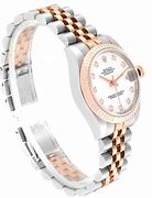 Image result for Rolex Ladies Watches Rose Gold