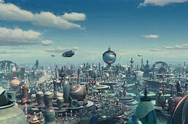 Image result for Robot Cities