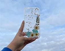 Image result for Resin Clear Phone Case