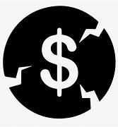 Image result for Broke Money. Emoji