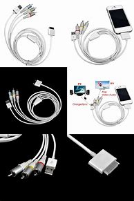Image result for RCA to iPhone Adapter