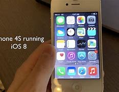 Image result for iOS 8 iPhone 4S