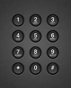 Image result for Keypad Template