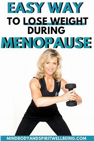 Image result for Weight Loss Exercise during Early Menopause