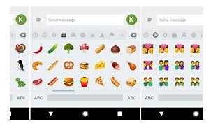 Image result for Android P Emoji