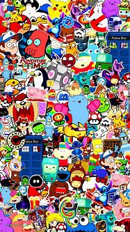 Image result for Cool Characters for iPhone