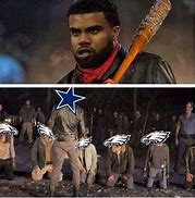 Image result for Newest Cowboys-Eagles Memes