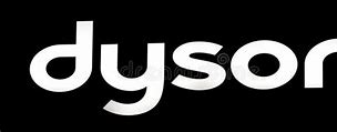 Image result for Dyson Vacuum Black Background Logo