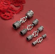 Image result for Sterling Silver End Caps