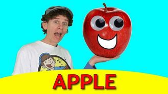 Image result for How to Say Apple YouTube
