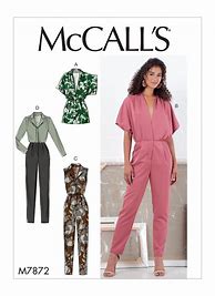 Image result for Fitted Romper Sewing Pattern