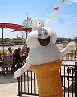 Image result for DQ Mary Mascot