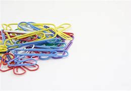 Image result for String of Paper Clips