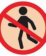 Image result for no access signs emojis