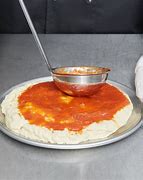 Image result for Cooking Pizza On Aluminum Pan