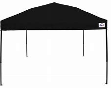 Image result for Black Pop Up Tent