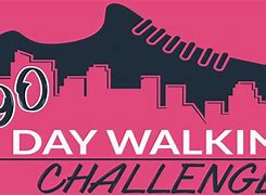 Image result for Walking Challenge Infographic