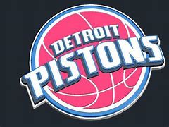 Image result for Detroit Pistons Logo