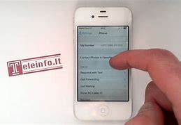 Image result for How to Find Sim PIN On iPhone