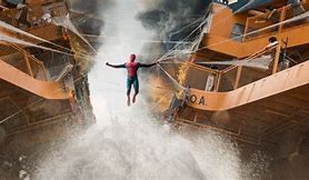 Image result for SpiderMan Homecoming Scenes