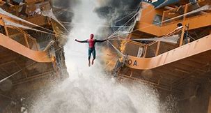 Image result for Spider-Man Scene