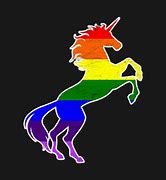 Image result for LGBT Unicorn Decoration