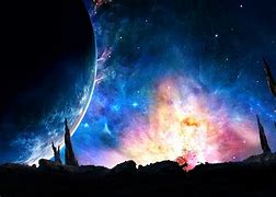 Image result for Colorful Galaxy Wallpaper 4K Clear City