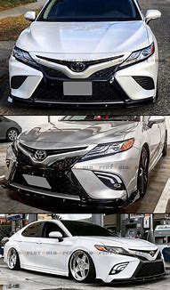 Image result for Modded Toyota Camry XSE Spopilers